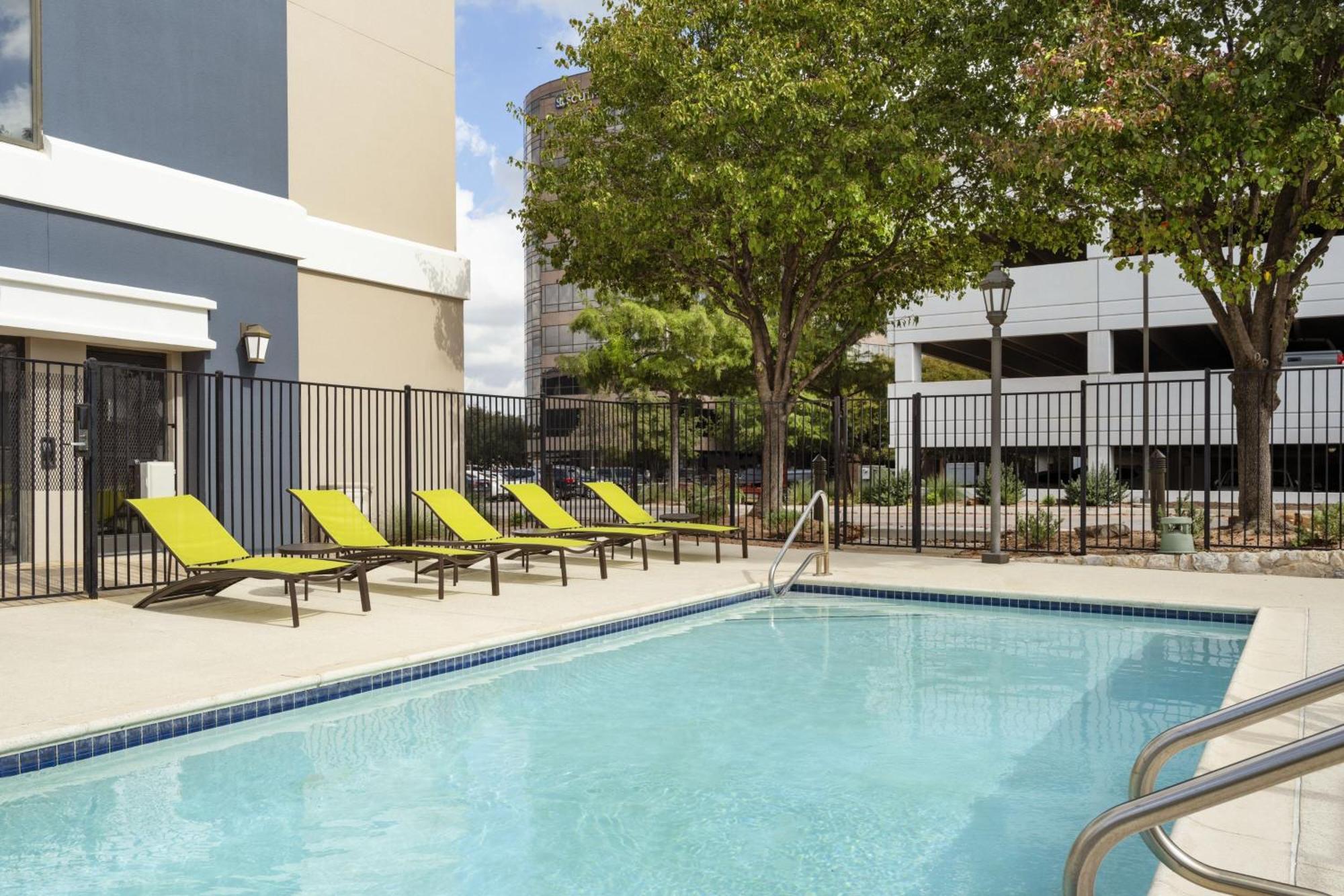 Springhill Suites Fort Worth University Exterior photo